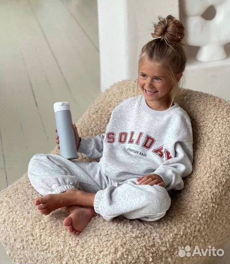 Костюм на девочку Soliday