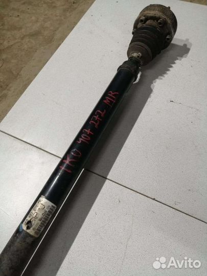 Привод передний правый Volkswagen Jetta 6 МКПП