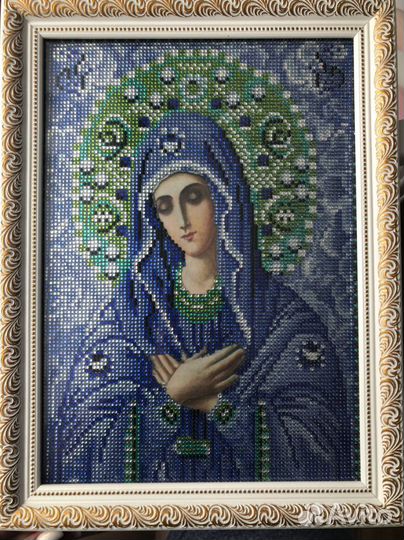 Икона «Умиление»