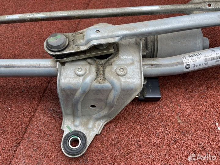 Трапеция стеклоочистителя Skoda Kodiaq NS7