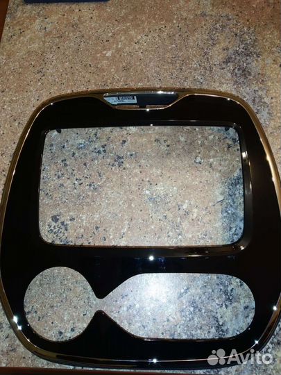 Магнитола renault kaptur