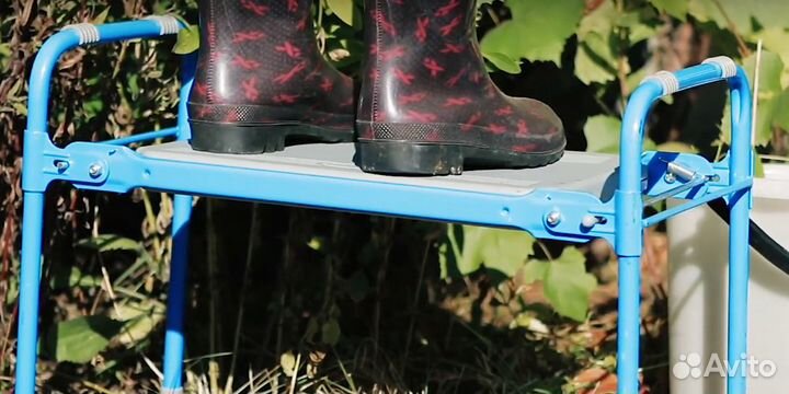 Скамейка перевёртыш