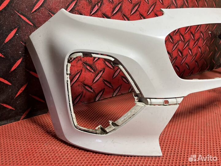 Бампер передний Kia Sportage 4