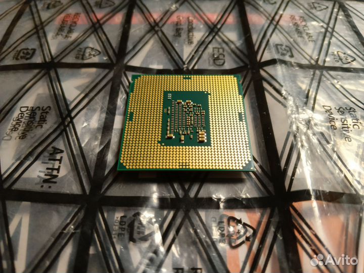 Процессор Intel core i3 6100