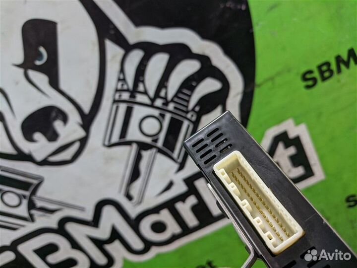 Блок контроля давления в шинах Infiniti Fx35 S51