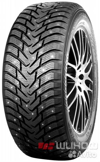 Nokian Tyres Hakkapeliitta 8 SUV 215/65 R17