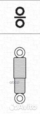 Амортизатор 351838070000 magneti marelli