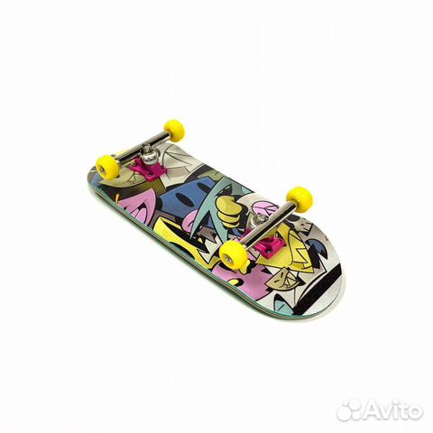 Фингерборд Systeam Pied Peace World Mini Monsters