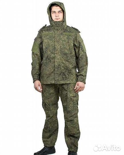 Костюм вкпо нового оброзца