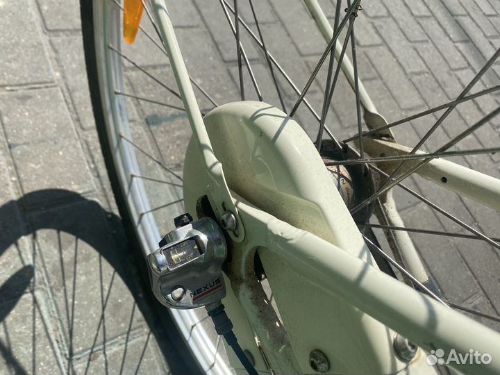 Велосипед electra amsterdam