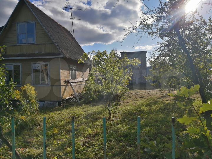 Участок 6 сот. (СНТ, ДНП)