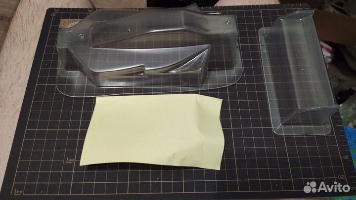 Кузова для Team associated rc18b, rc18t