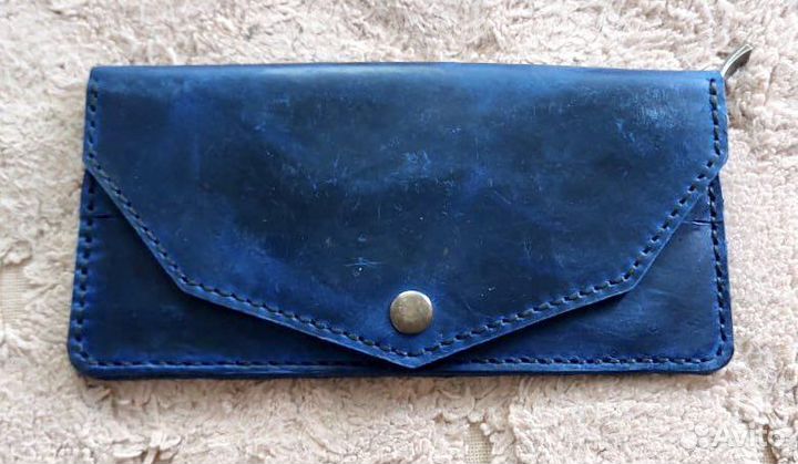 Изделия из натуральной кожи ручной работы