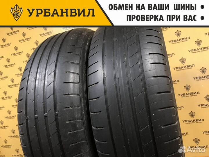 Goodyear EfficientGrip Performance 215/65 R16 98H