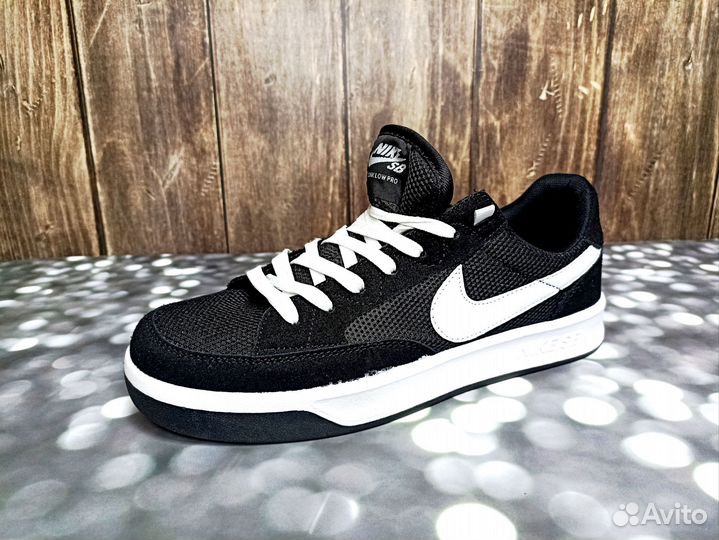 Мужские кеды