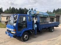 Isuzu Forward (F-Series) с КМУ, 1992