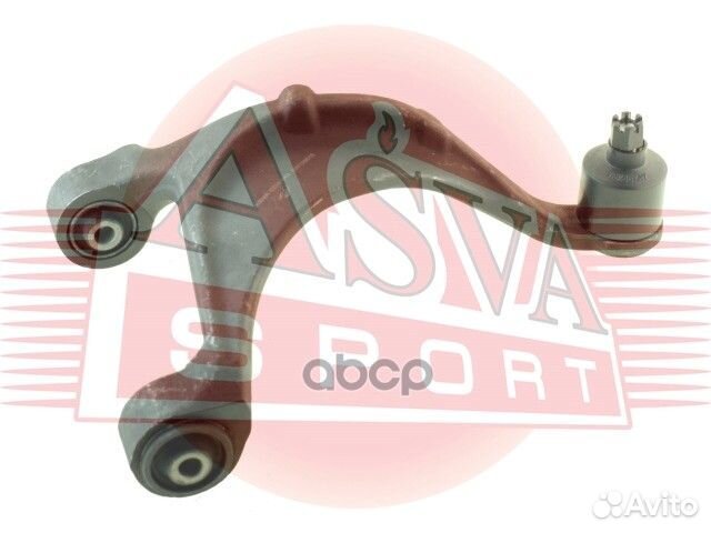 Рычаг задний верхний левый зад лев KIA sorento