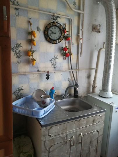 2-к. квартира, 40 м², 1/2 эт.