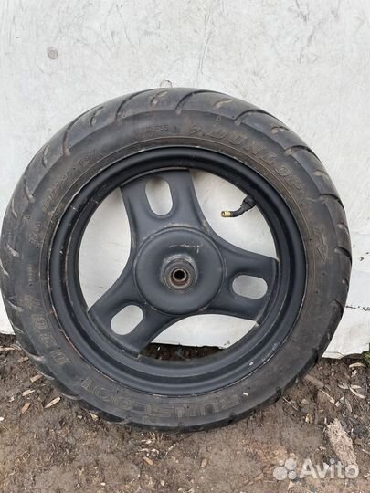 Колесо для скутера Honda Dio