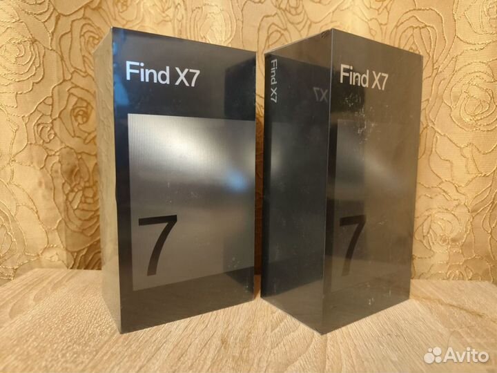 OPPO Find X7, 16/1 ТБ