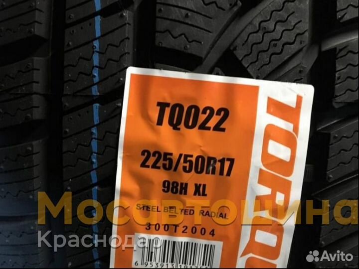 Torque TQ022 225/50 R17 98H