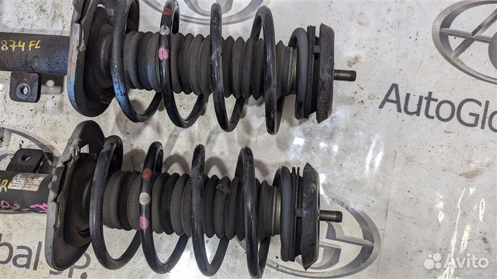 Амортизатор/стойка передняя правая Citroen C4