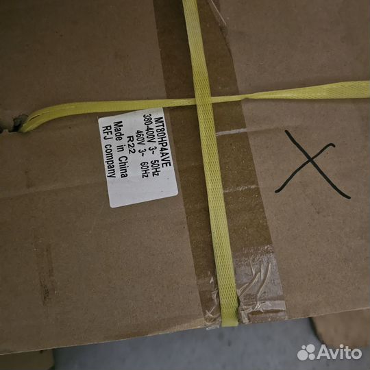 Компрессор Maneurop MT80HP4AVE