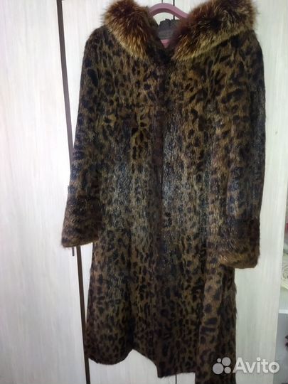 Шуба женская
