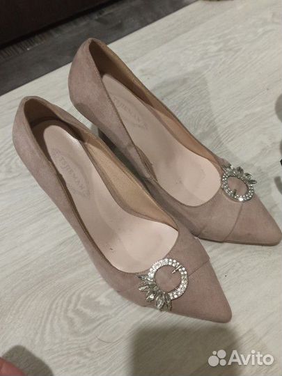 Туфли, босоножки