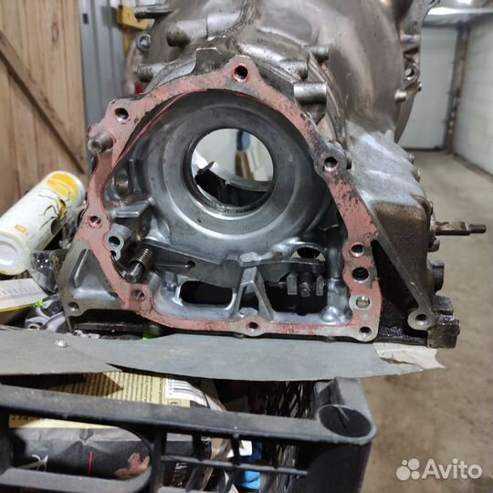 Корпус коробки АКПП Toyota Cami J102E 4WD