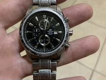 Часы casio edifice