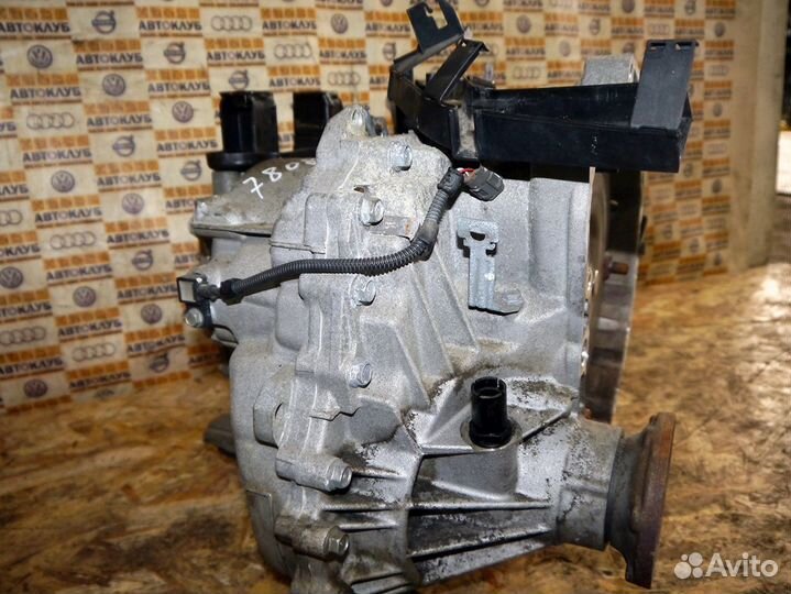 АКПП GJG VW Поло 4 BKY 1.4