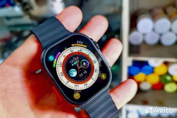 Смарт-Часы Apple Watch на андроид