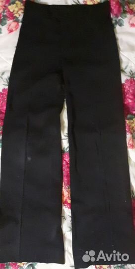 Брюки для бальных танцев ст, лат