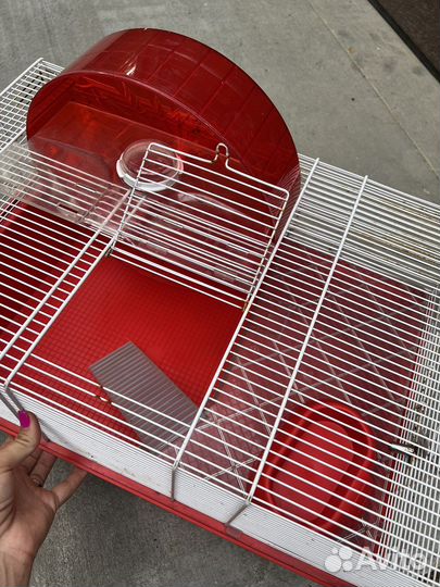 Клетка для грызунов