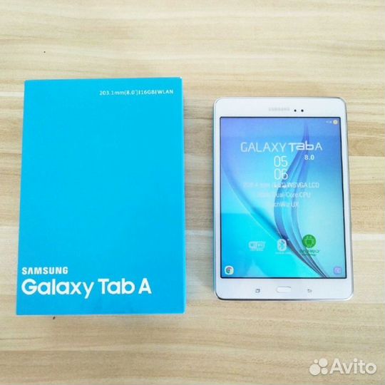 Samsung galaxy tab A