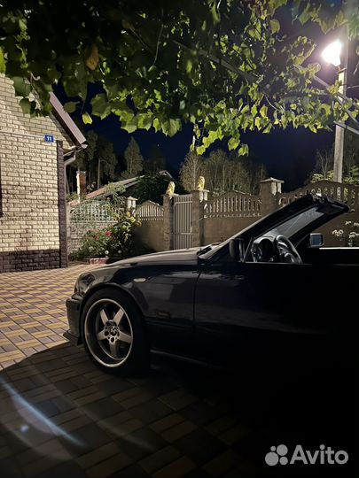 BMW 3 серия 2.5 МТ, 1998, 248 000 км