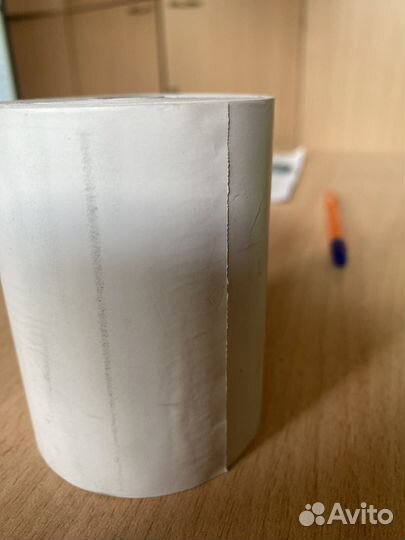 Чековая лента 80мм