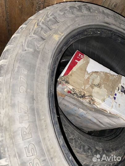 Nokian Tyres Hakkapeliitta 7 225/55 R17 97T