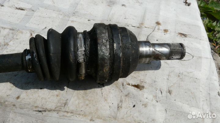 Дэу нексия привод правый передний