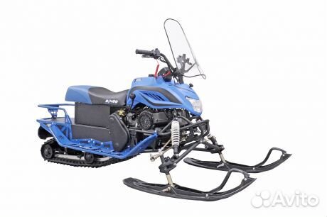 Dingo T200 180сс 4Т