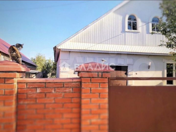 Дом 131,5 м² на участке 10 сот.