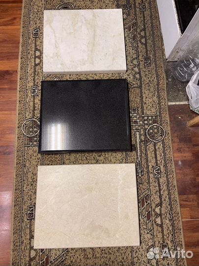 Гранитная и мраморные подставка под сабвуфер
