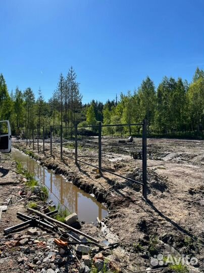 Сваи комбинированные