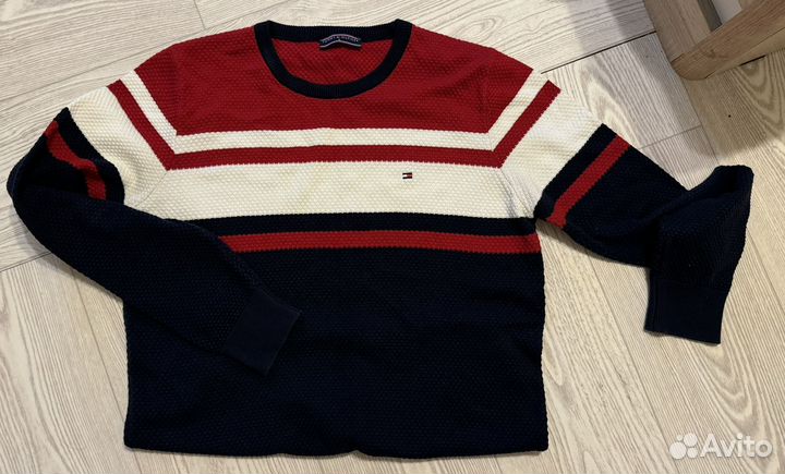 Tommy hilfiger свитер