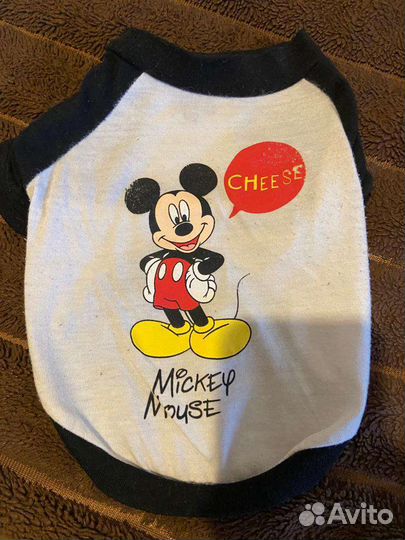 Кофты, майки для собак