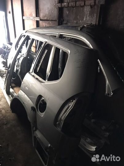 Кузов prado сурф в нарезку