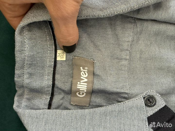 Рубашка для мальчика