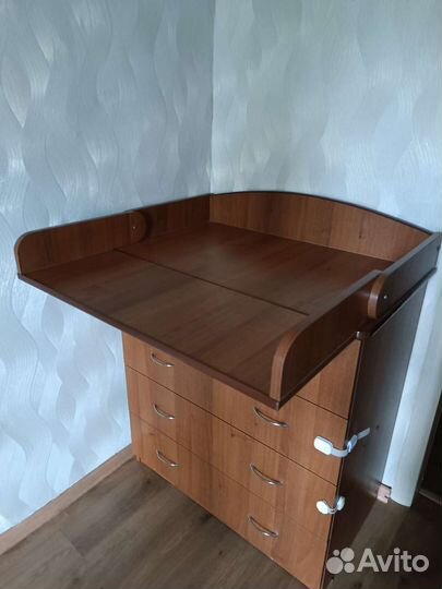 Пеленальный комод