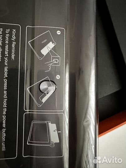 Планшет Lenovo Yoga Tablet 3 10
